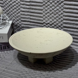 Porcelain Serving Platter 